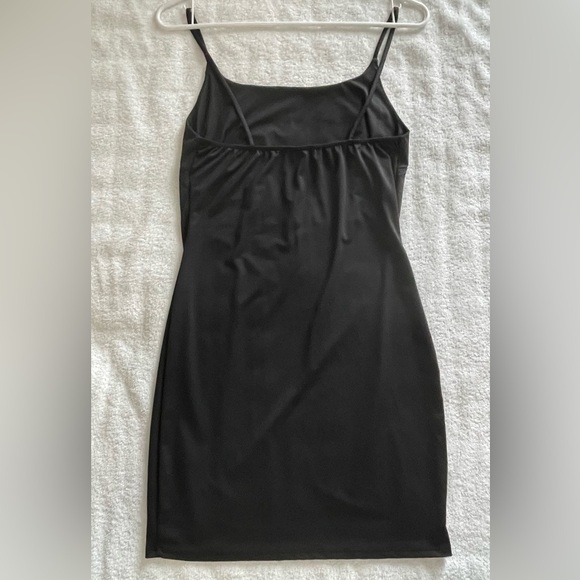 Mind Code Slip Dress - Picture 2 of 7